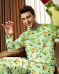 Vorlage Bambus-Pyjama-Set für Herren