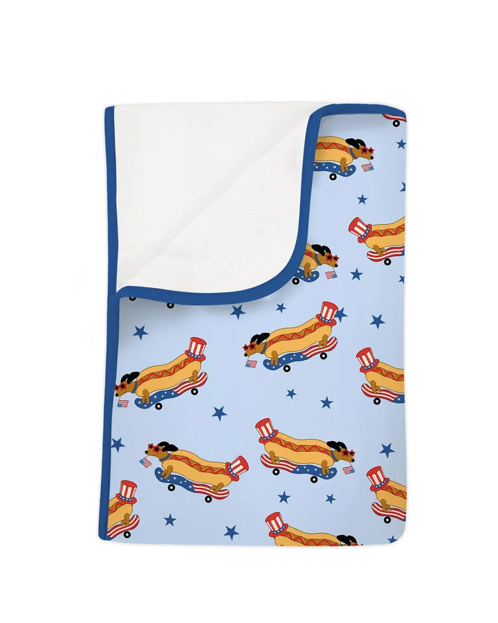 Vorlage Quilt Decke