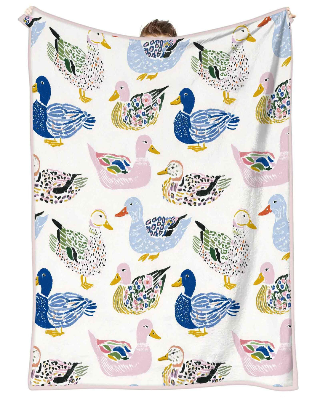 Vorlage Quilt Decke