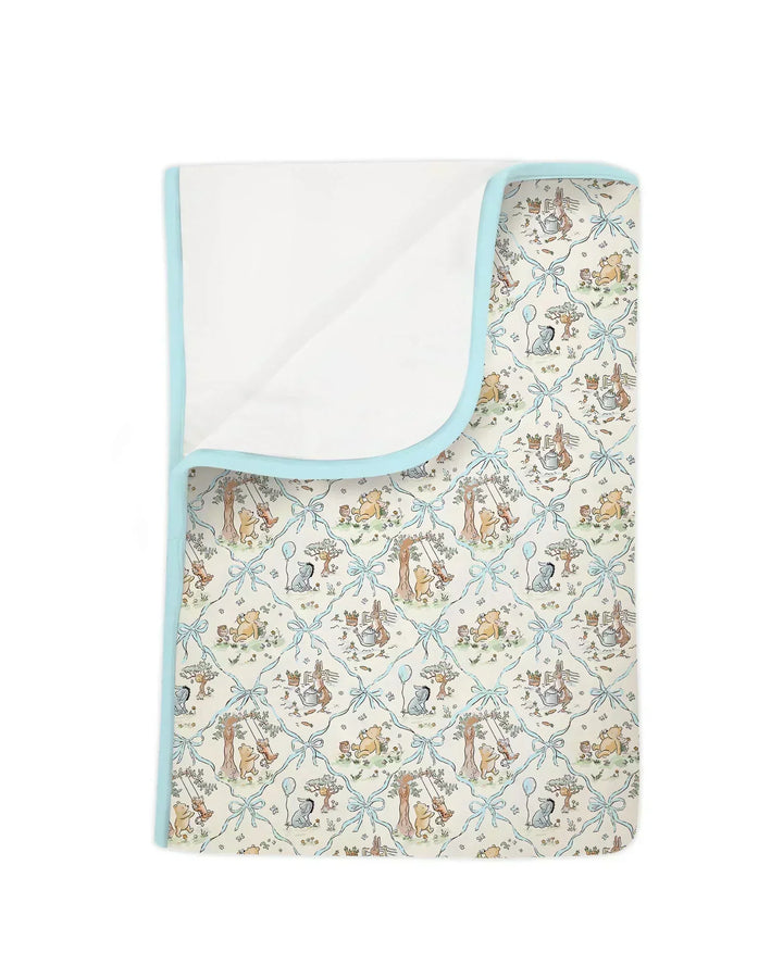 Vorlage Quilt Decke