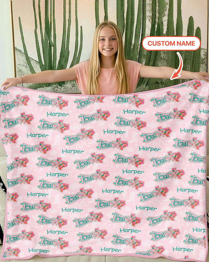 Vorlage Quilt Decke