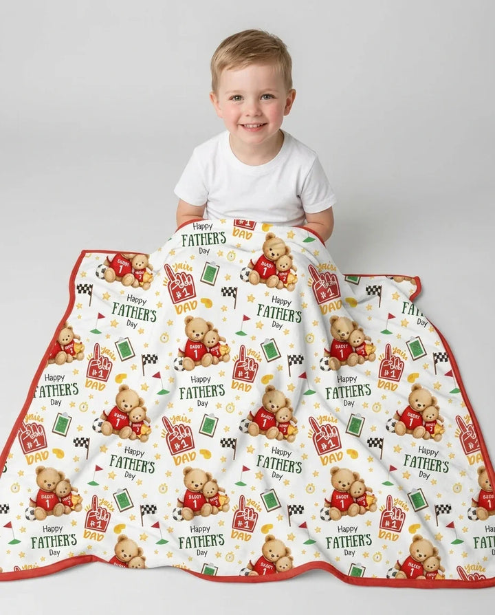 Vorlage Quilt Decke