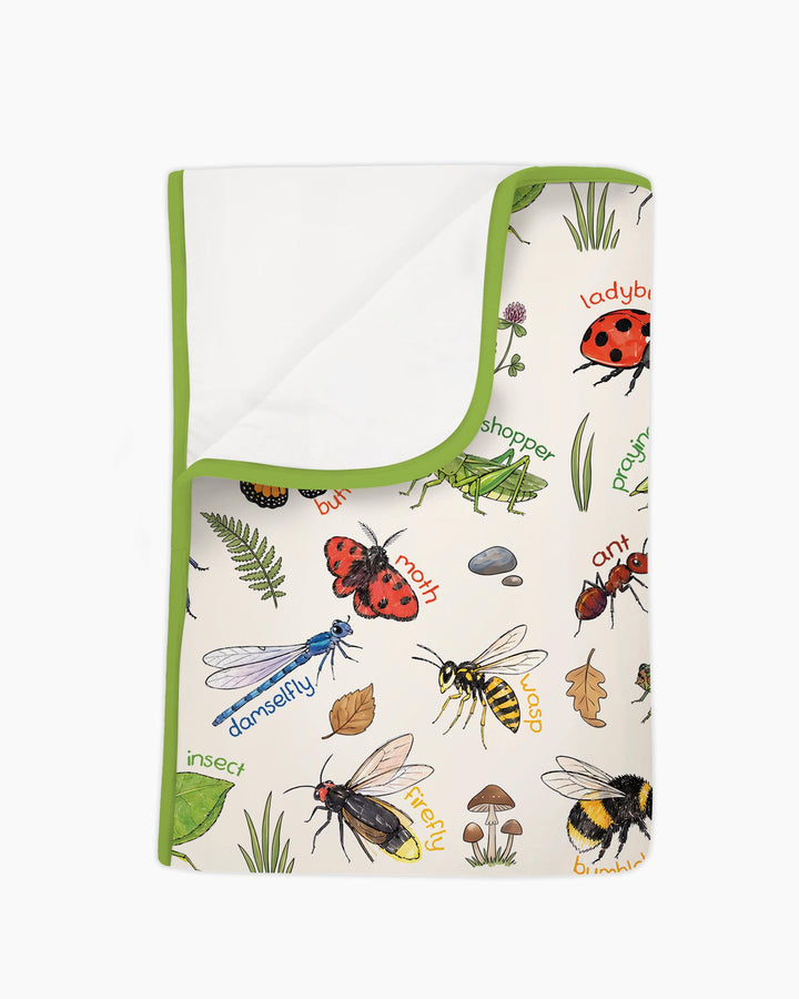 Vorlage Quilt Decke