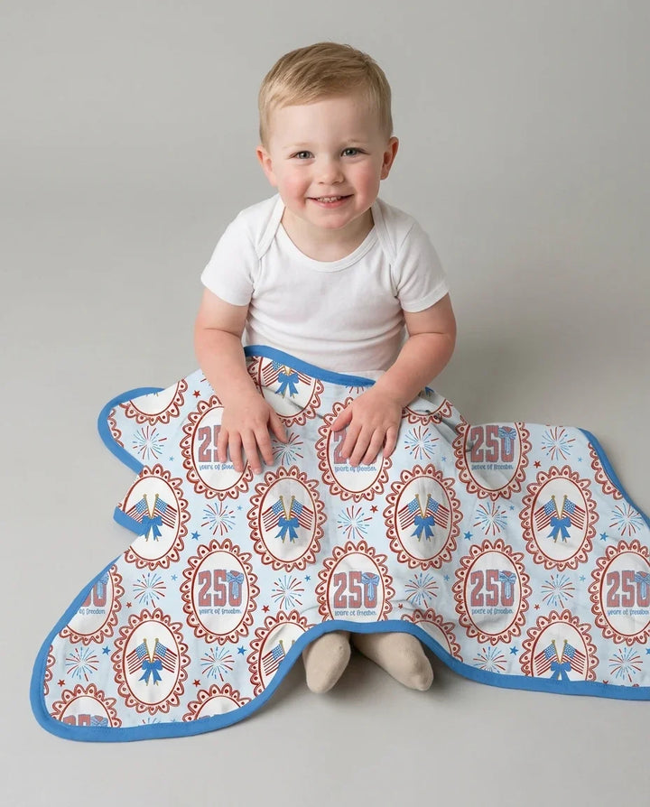 Vorlage Quilt Decke