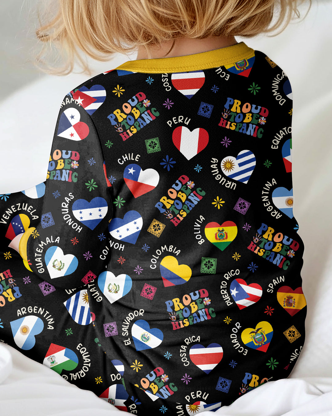 Proud To Be Hispanic Bamboo Convertible Zippy