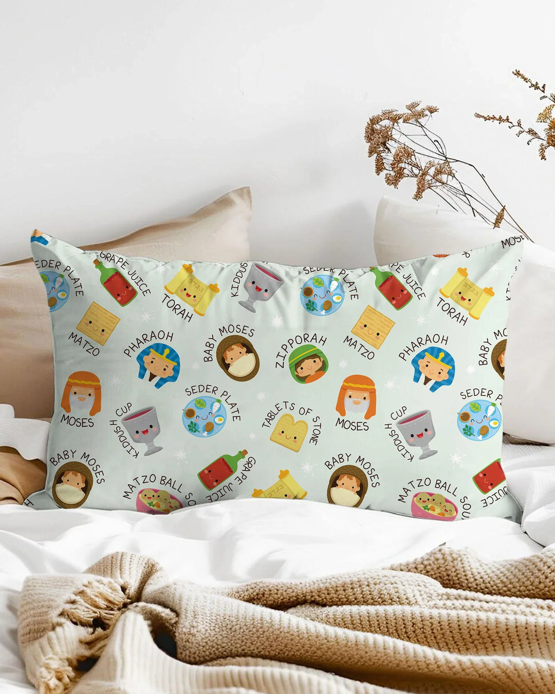 Vorlage für individuelles Damen-Pyjama-Set