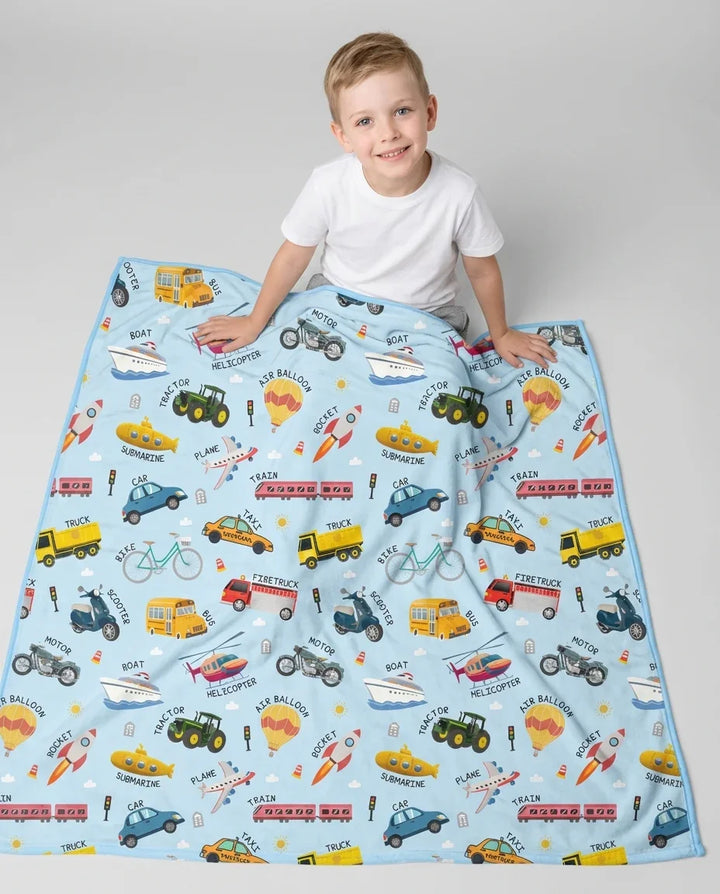 Vorlage Quilt Decke