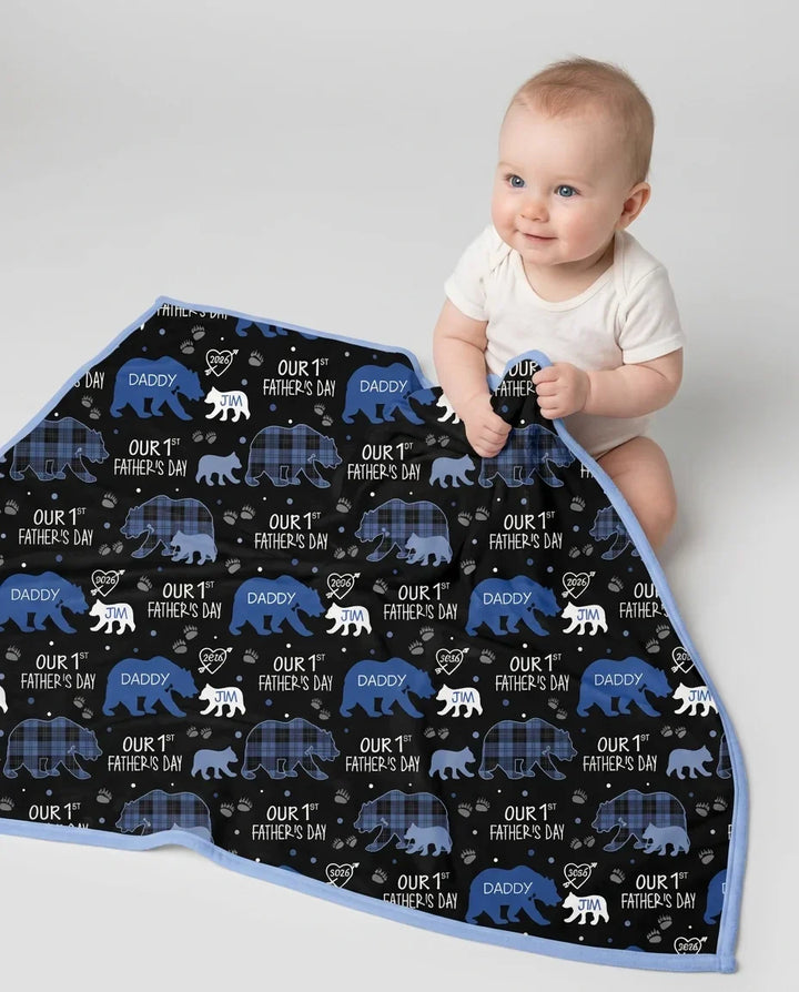 Vorlage Quilt Decke