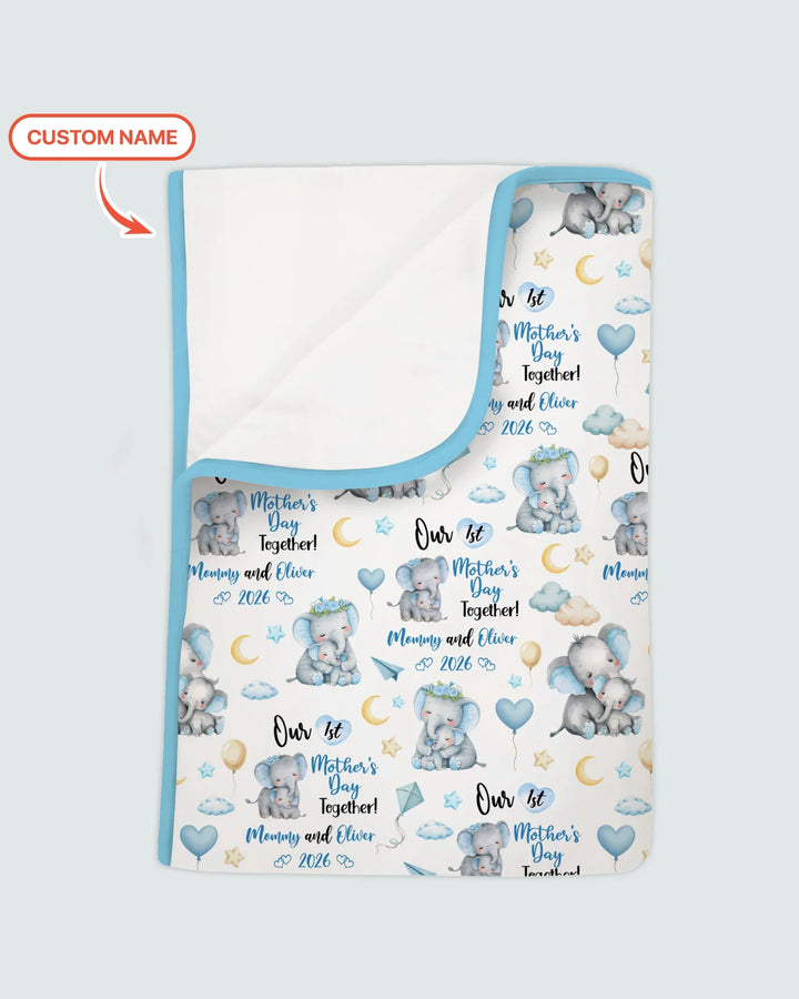 Vorlage Quilt Decke