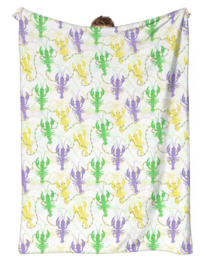 Vorlage Quilt Decke