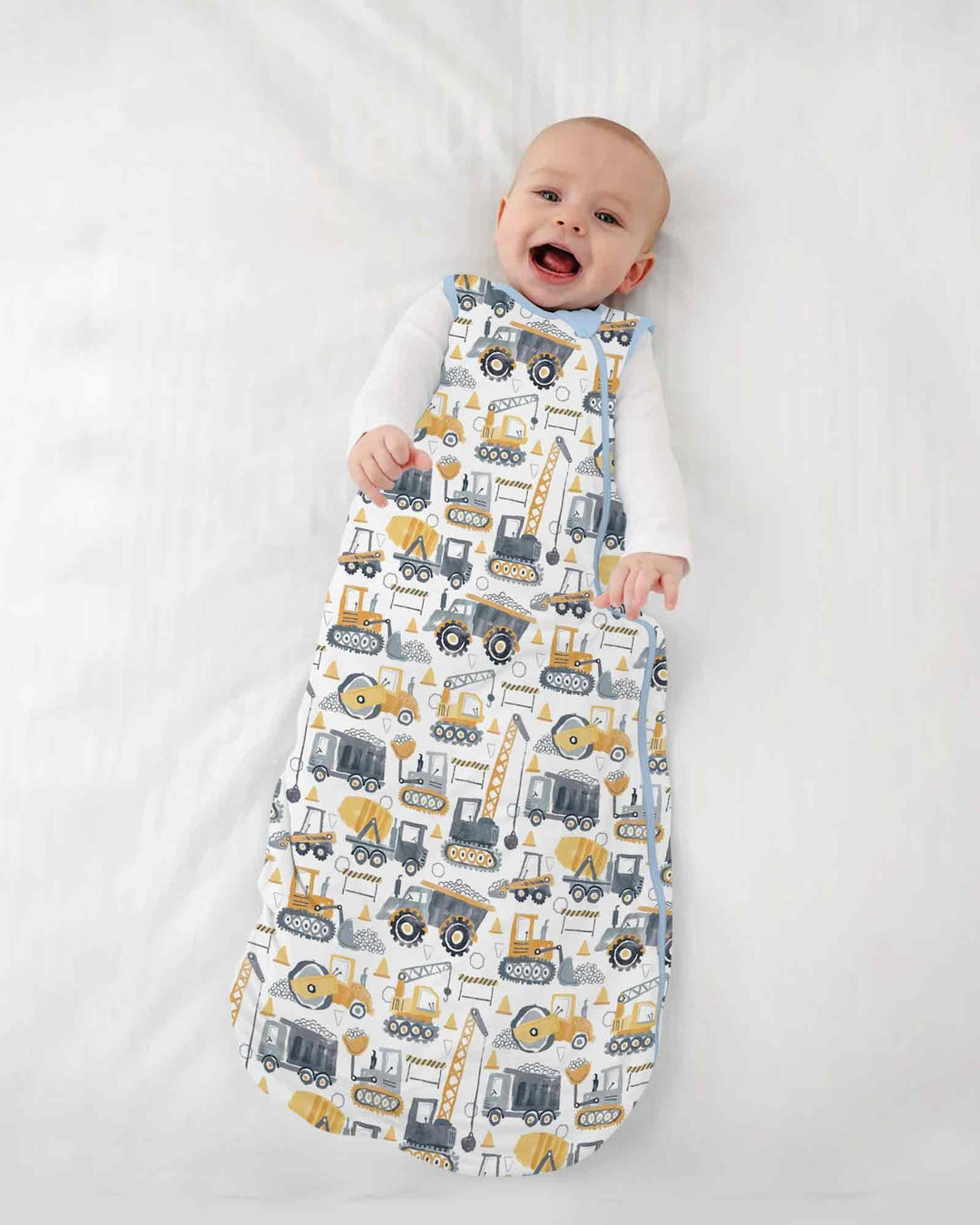 Construction Crew Bamboo Sleep Bag