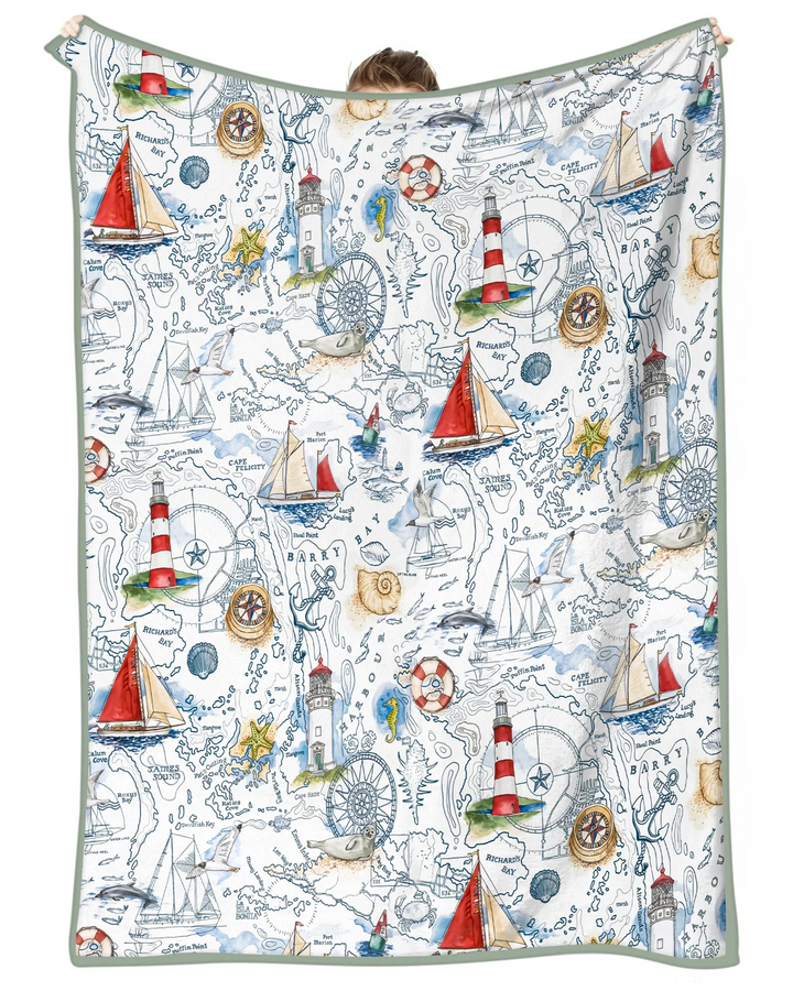 Vorlage Quilt Decke