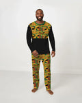 Vorlage Herren-Pyjama-Set