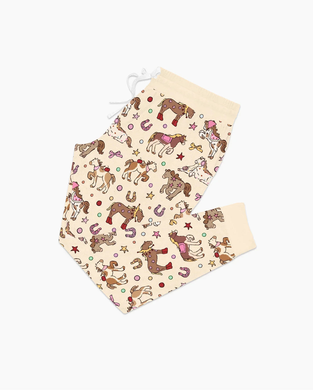 Vorlage Bambus Damen Pyjama Set