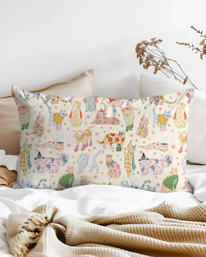 Vorlage für individuelles Damen-Pyjama-Set