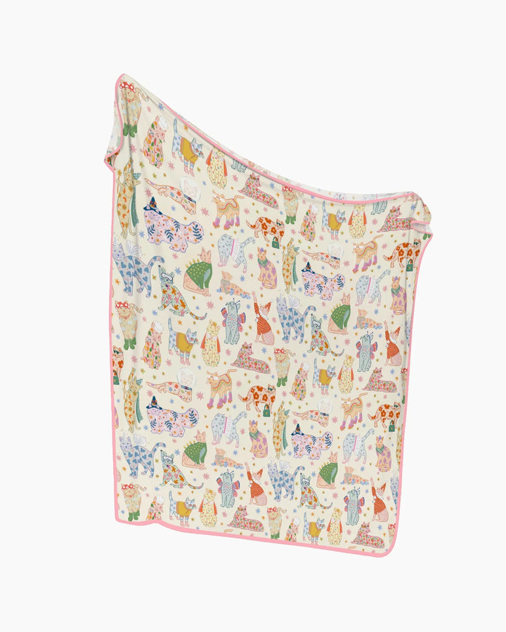 Vorlage Quilt Decke