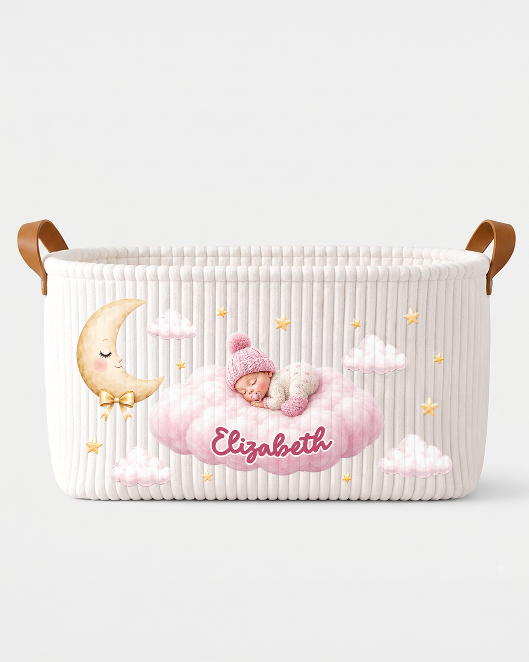 Baby New Born Shower Basket