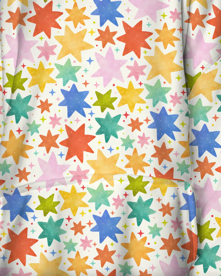 You Are Magic Tragbarer Bambus-Deckenhoodie