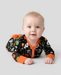 Halloween Lolipop I'm Just Here For The Candy Bamboo Convertible Zippy