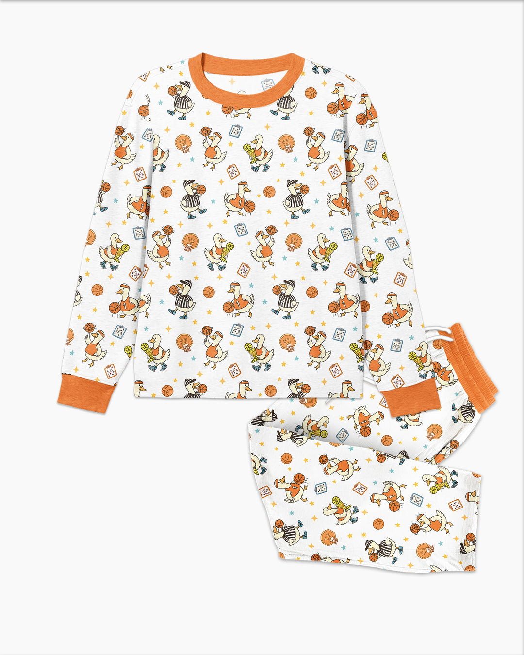 Vorlage Bambus-Pyjama-Set für Herren