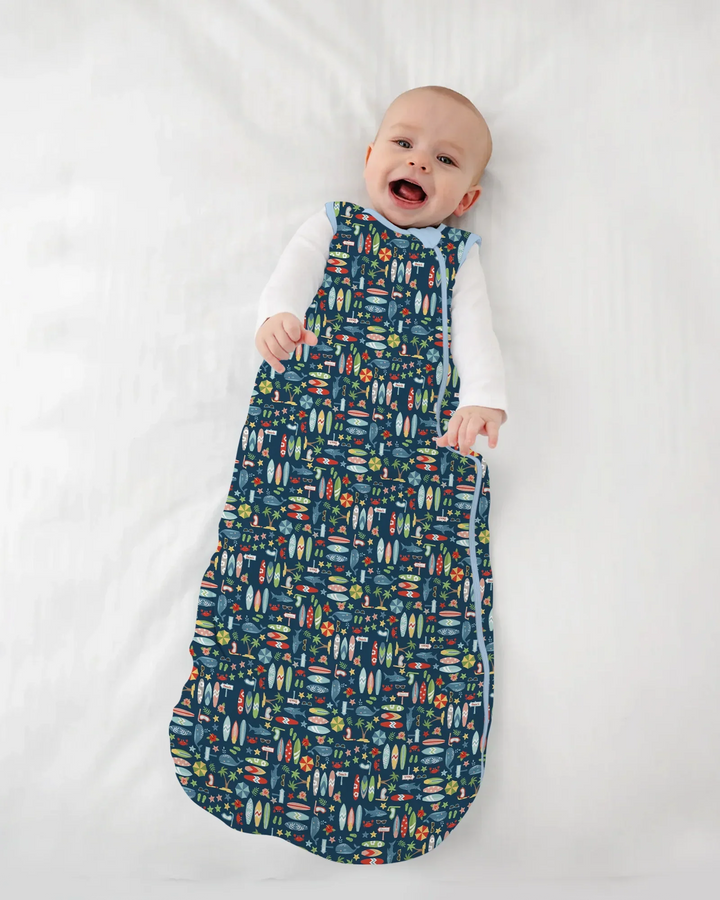 Endless Summer Surf Bamboo Sleep Bag
