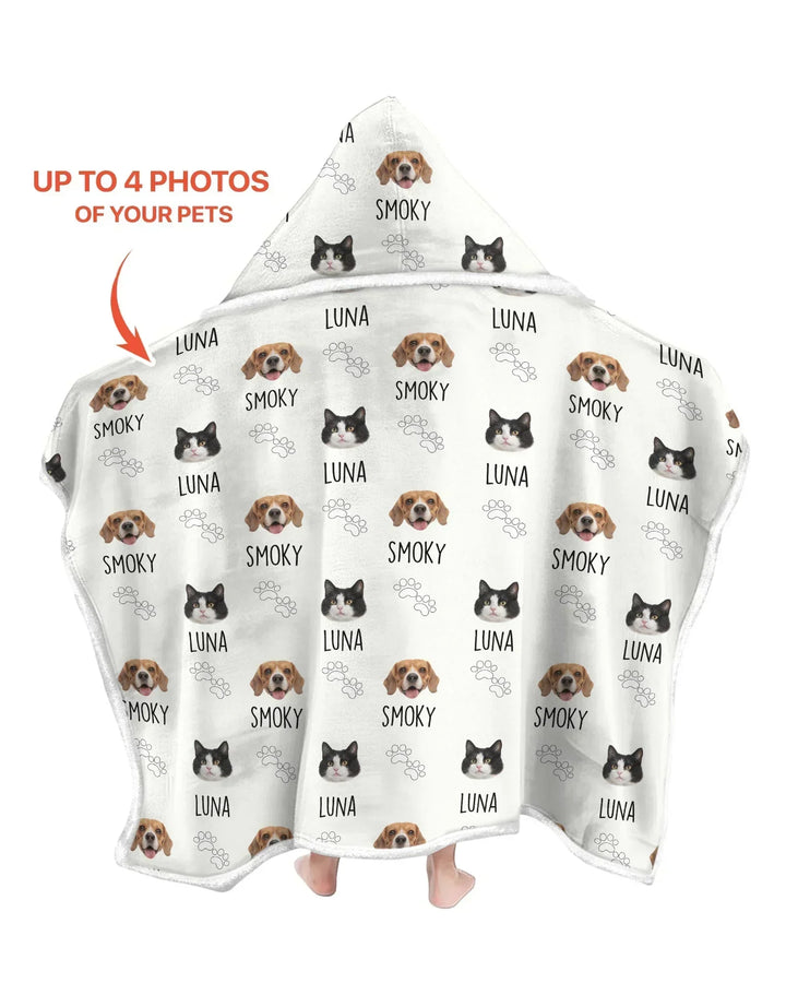 Vorlage für individuelles Damen-Pyjama-Set