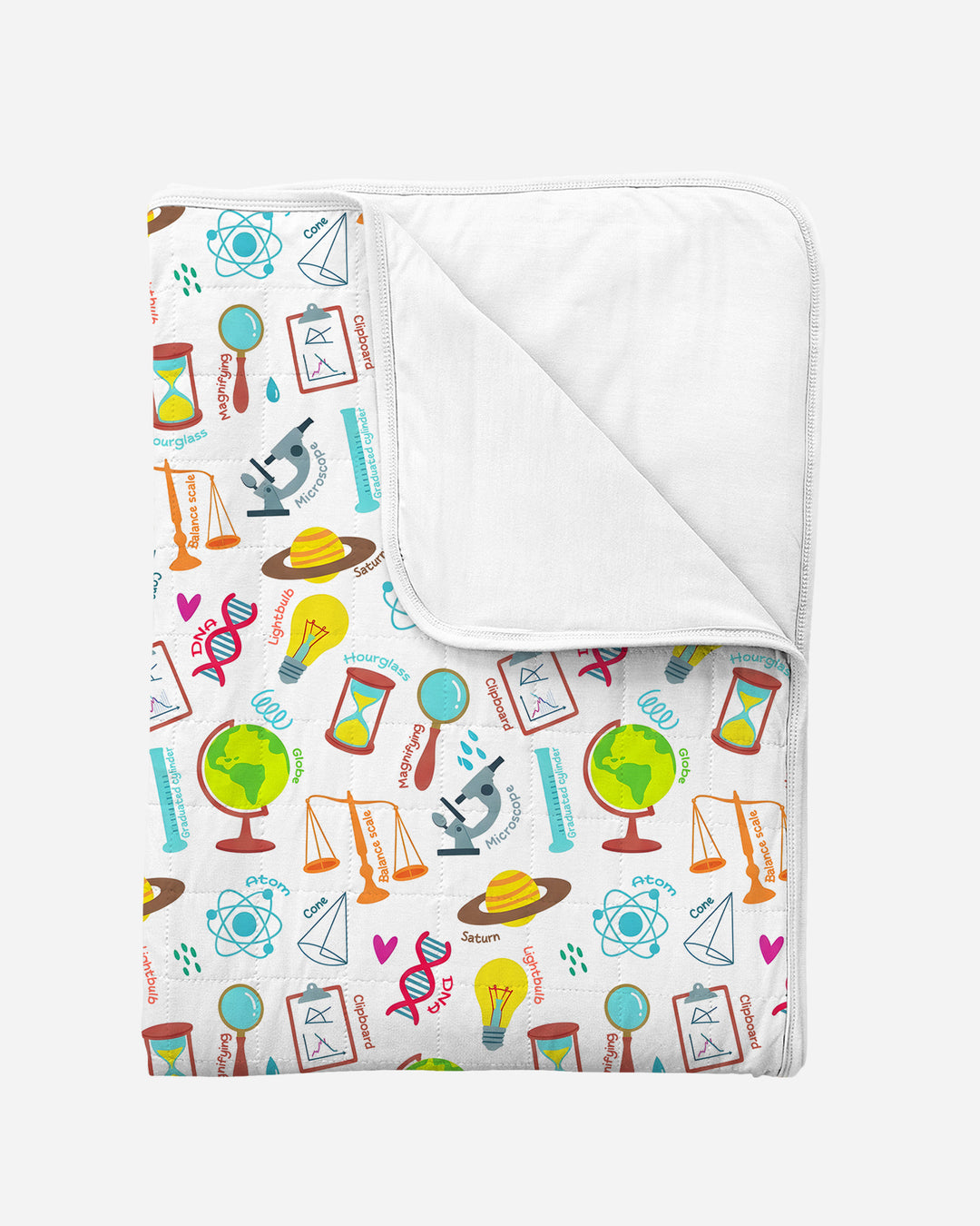 Vorlage Quilt Decke