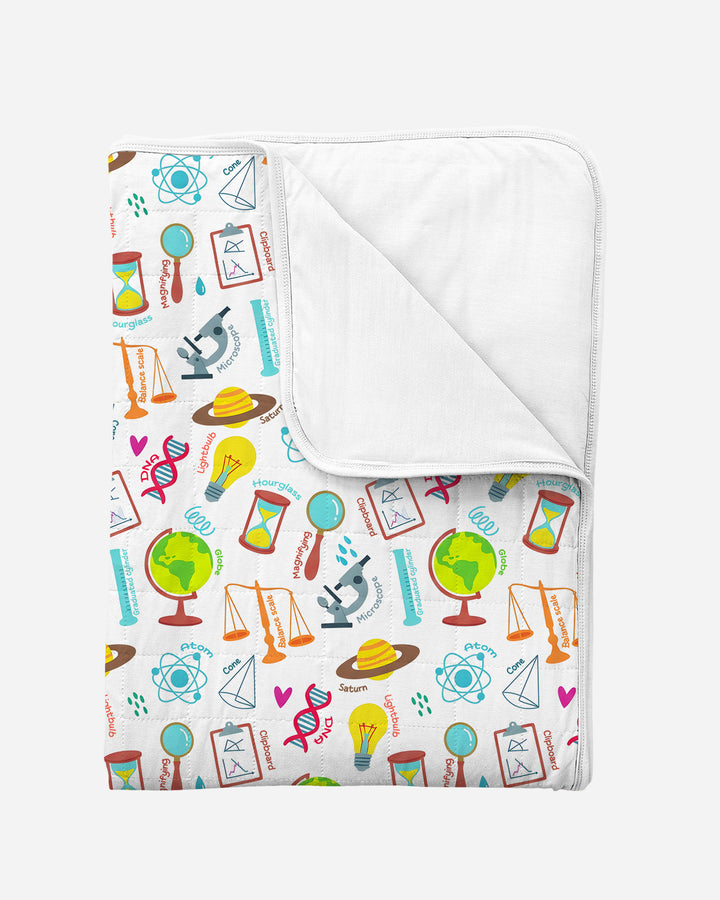 Vorlage Quilt Decke