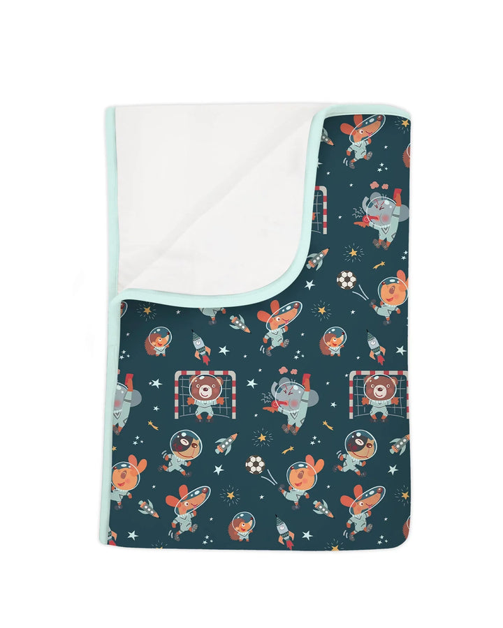 Vorlage Quilt Decke