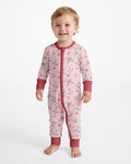 Girly Hockey Pink Bamboo Convertible Zippy
