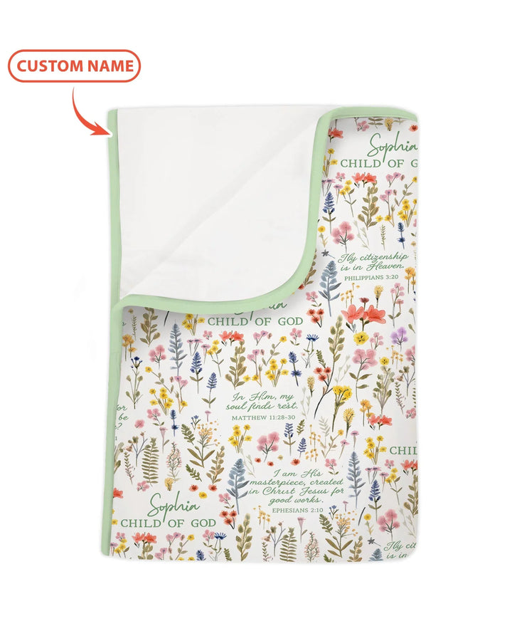 Vorlage Quilt Decke