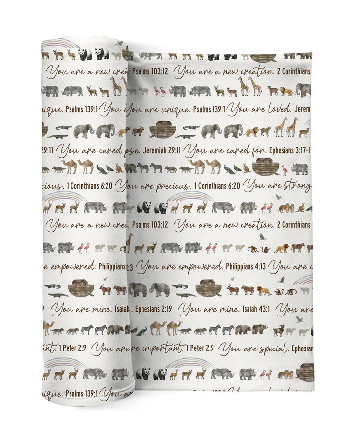 Biblische Arche Noah Puckdecke