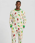 Vorlage Bambus-Pyjama-Set für Herren