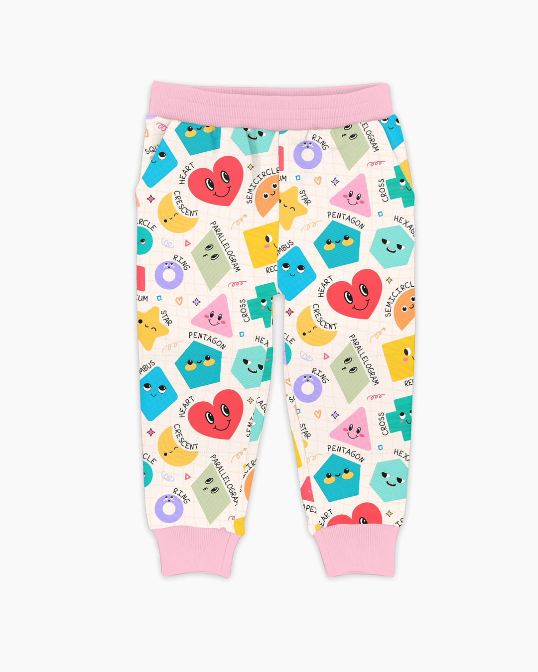 Vorlage Bambus-Jogger