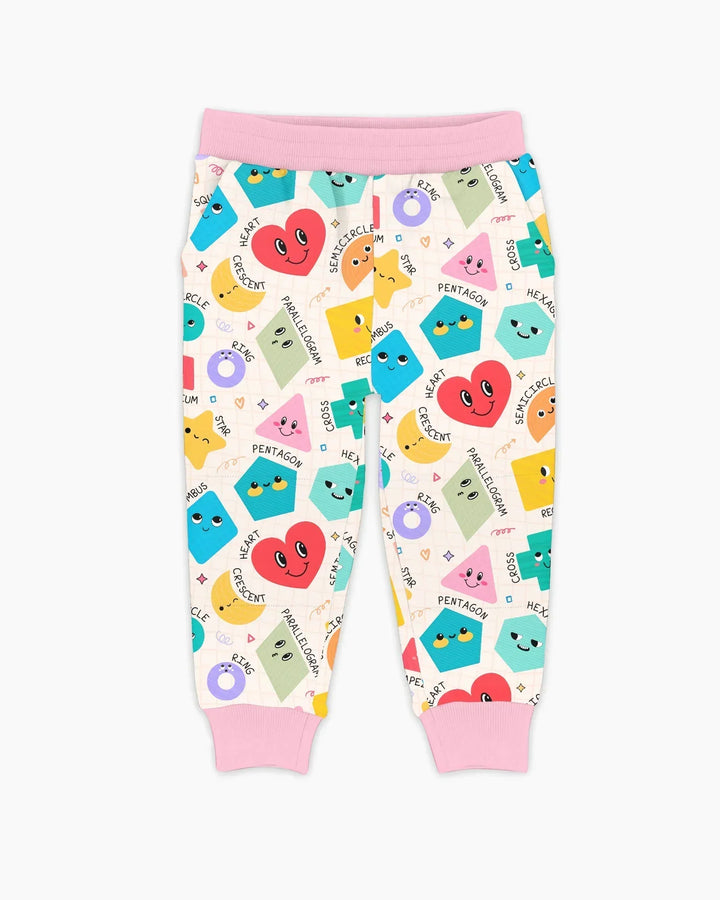 Vorlage Bambus-Jogger