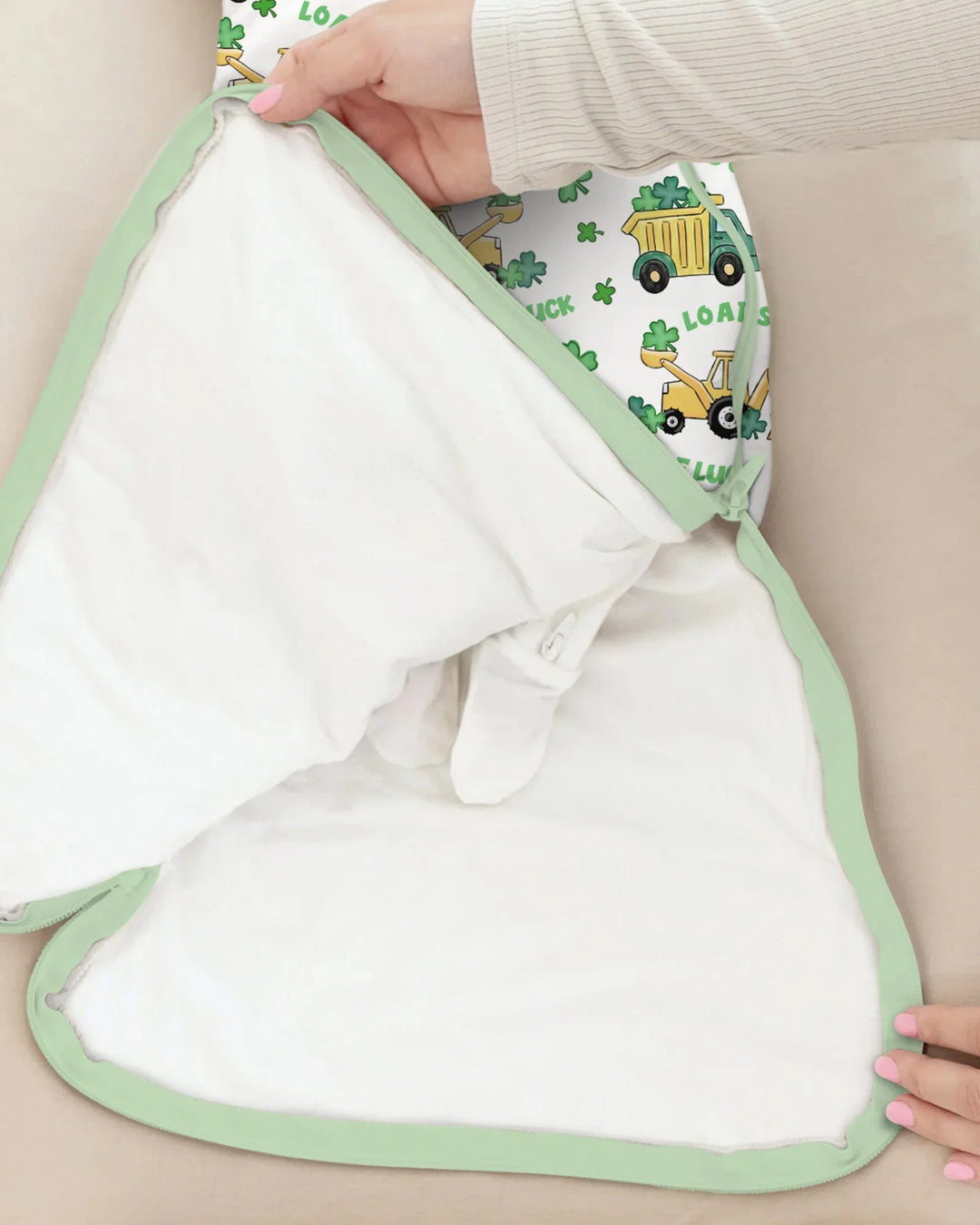 Vorlage Schlafsack 1,0 TOG