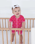 Vorlage Shorty Zippy