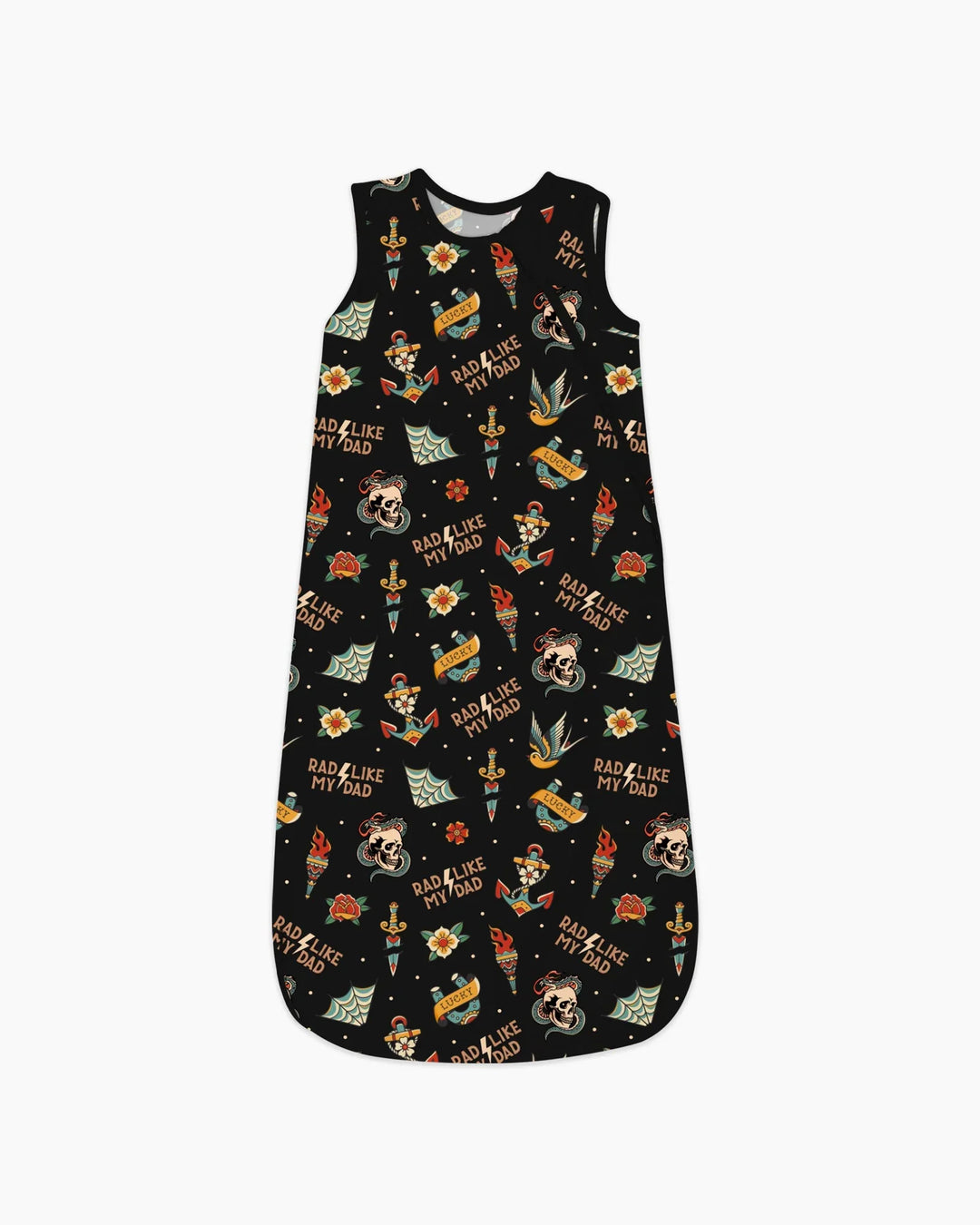Rad Dad Society Daddy & Me Matching Bamboo Sleep Bag