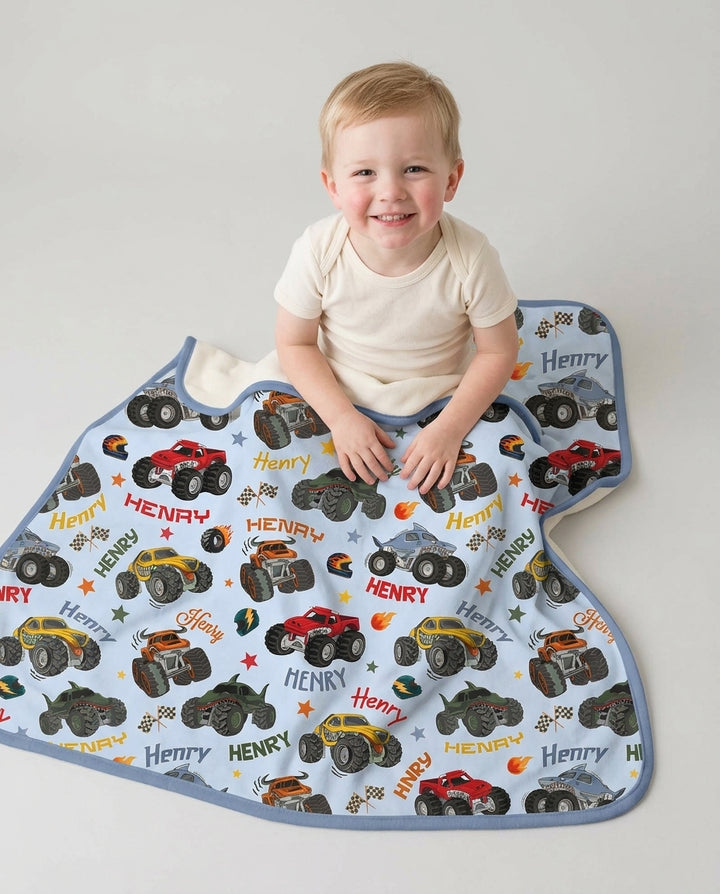 Vorlage Quilt Decke