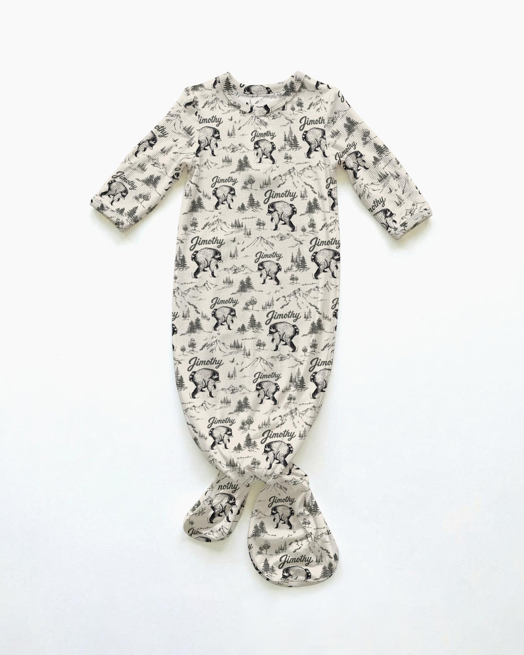 Glühwürmchen fangen Bambus-Knotenkleid