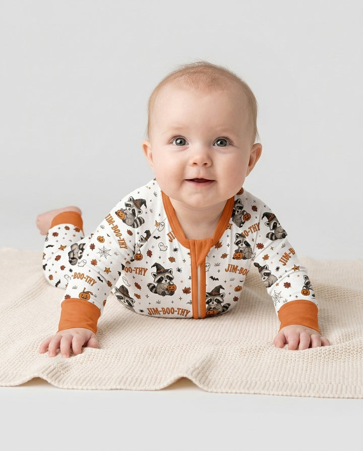 Cutiest Jim Boo Thy Bamboo Convertible Zippy