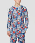 Vorlage Bambus-Pyjama-Set für Herren