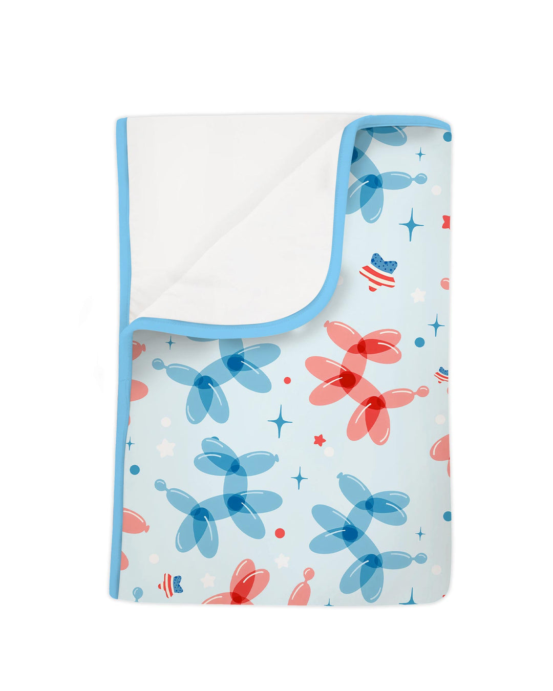Vorlage Quilt Decke