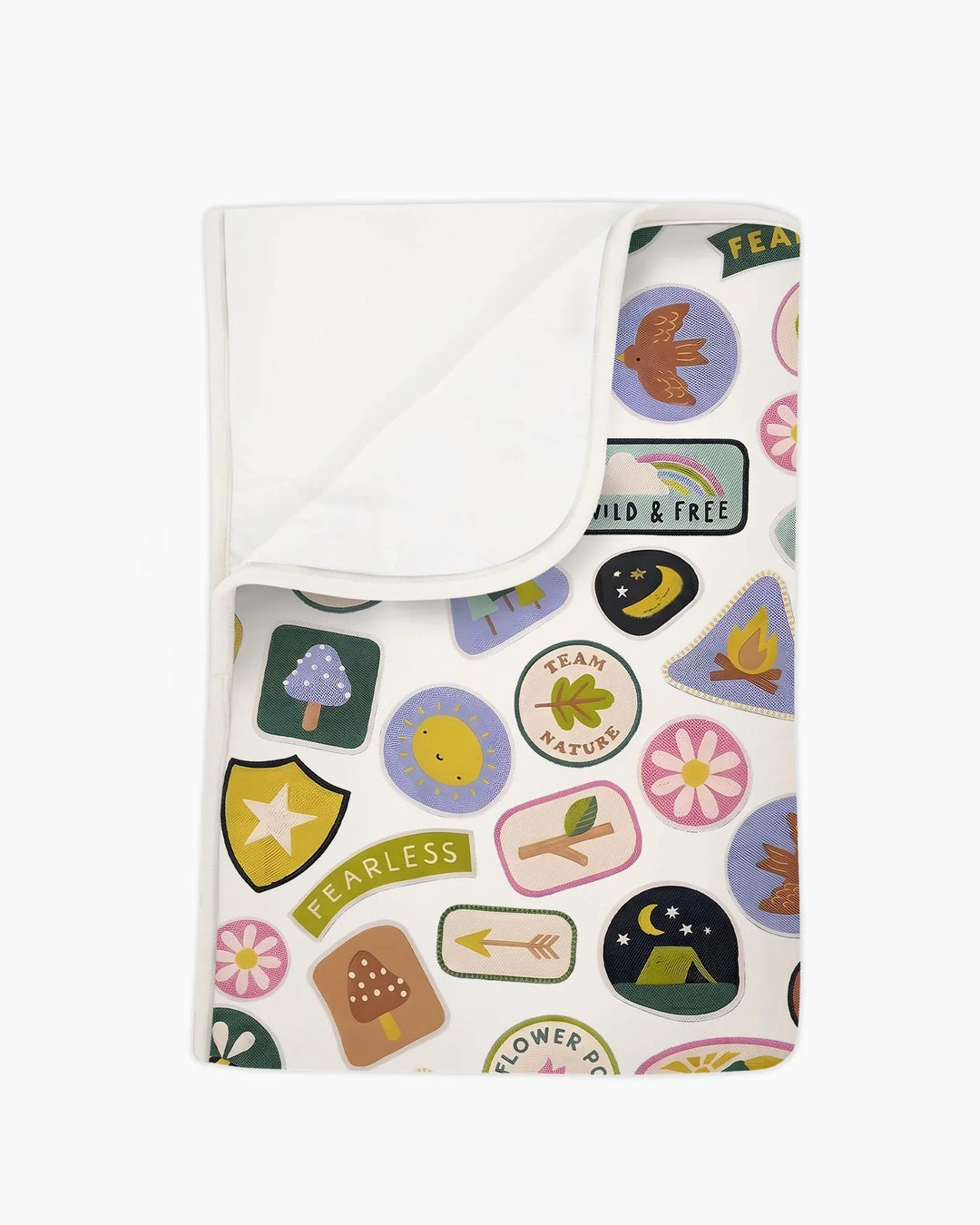Vorlage Quilt Decke
