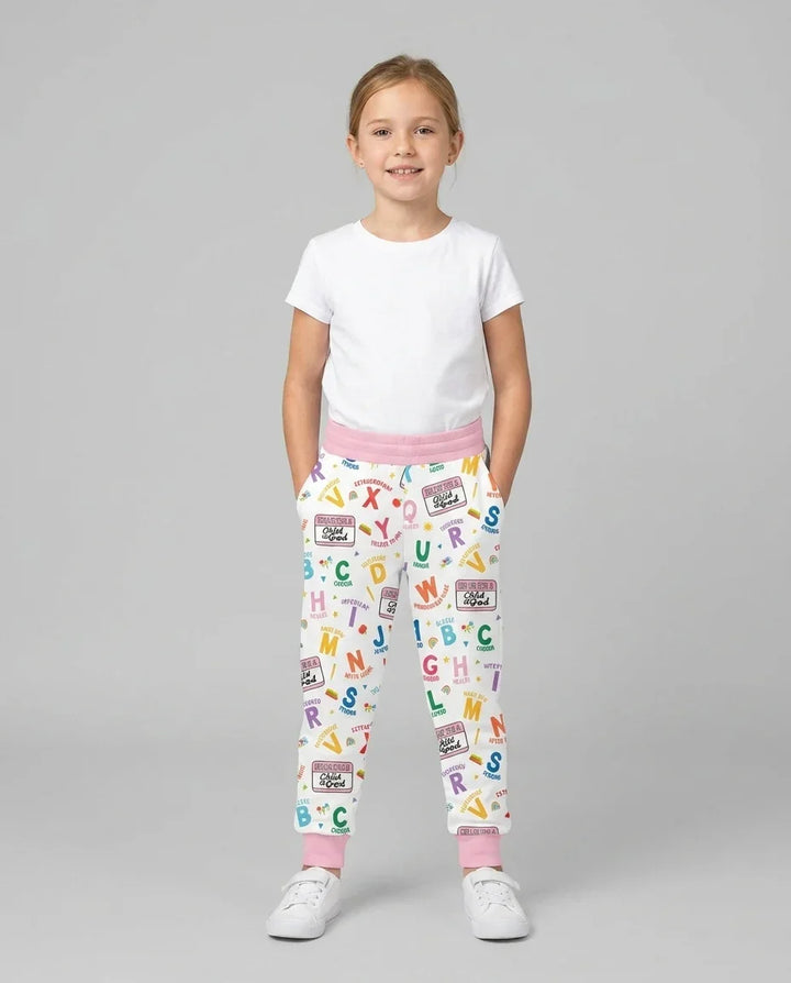 Vorlage Bambus-Jogger