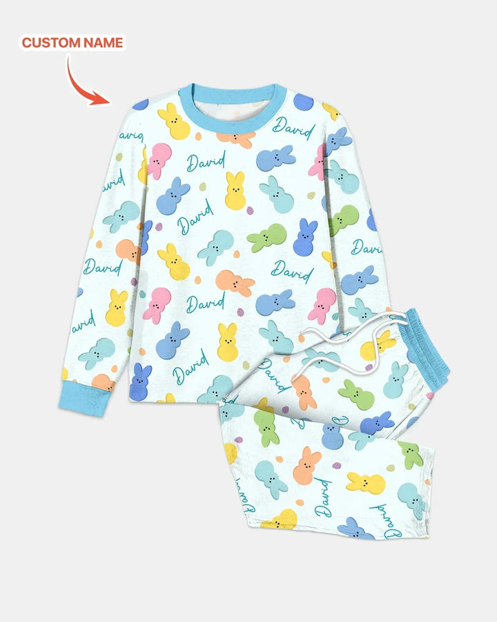 Vorlage Benutzerdefiniertes Herren-Pyjama-Set