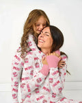 Mama & Mini Muttertag 2026 Bambus Damen Pyjama Set