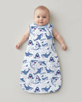 Big Sharks Attack Bamboo Sleep Bag