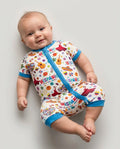 Vorlage Shorty Zippy