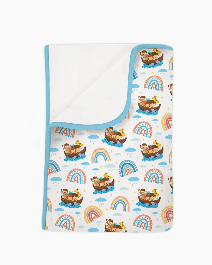 Vorlage Quilt Decke